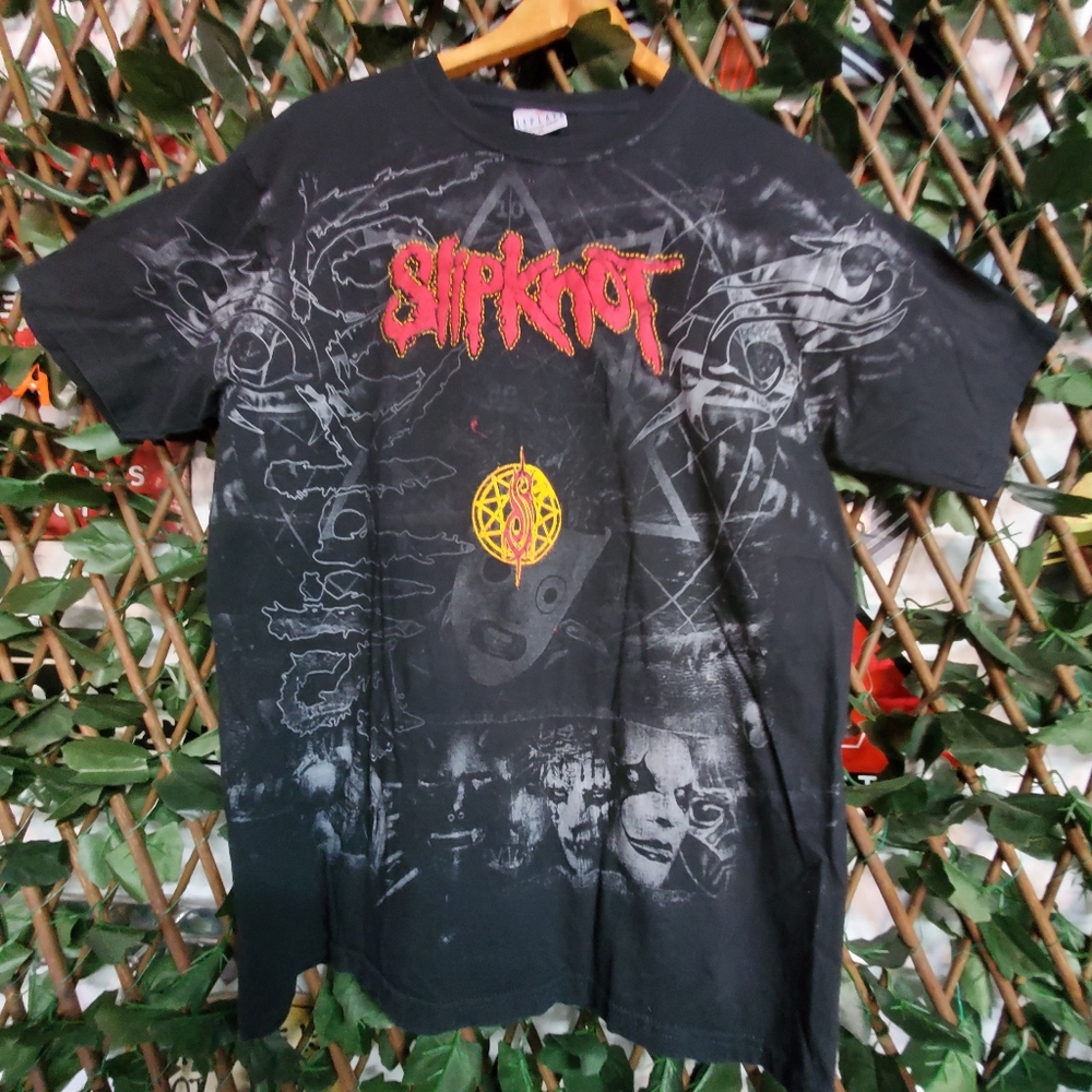 Slipknot Mexico Shirt